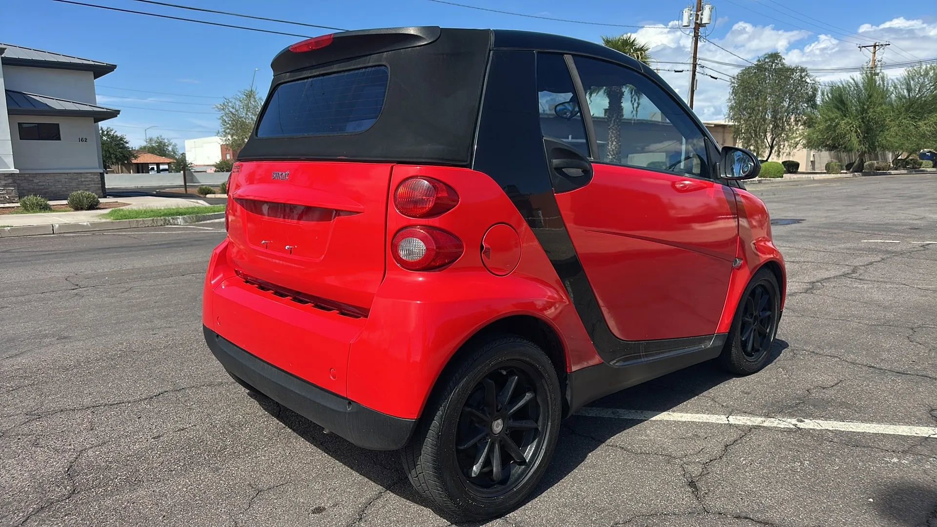 Used 2009 smart fortwo passion image 10