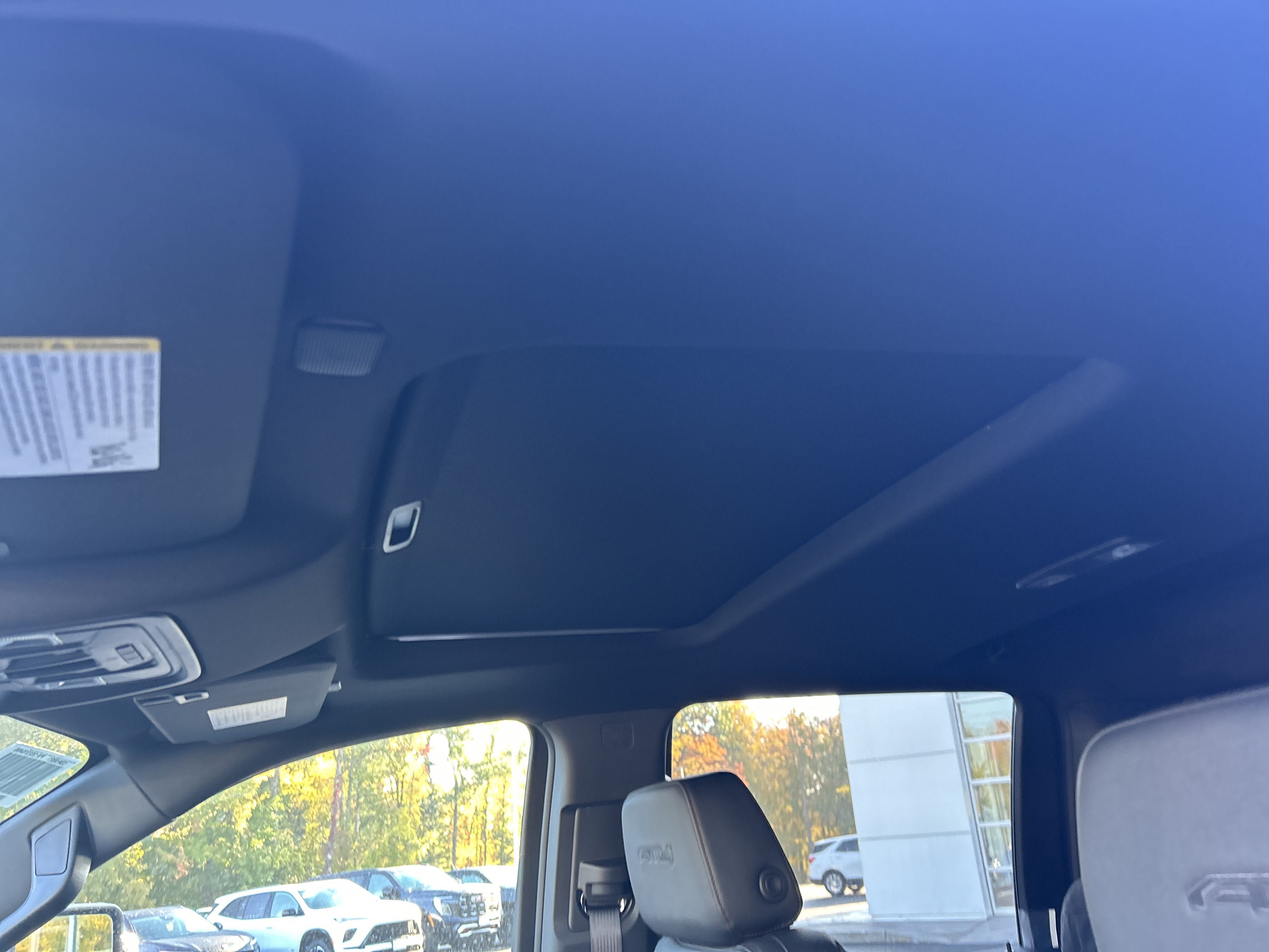 New 2026 GMC Sierra 2500 AT4 w/ AT4 Premium Plus Package AWD/4WD image 29