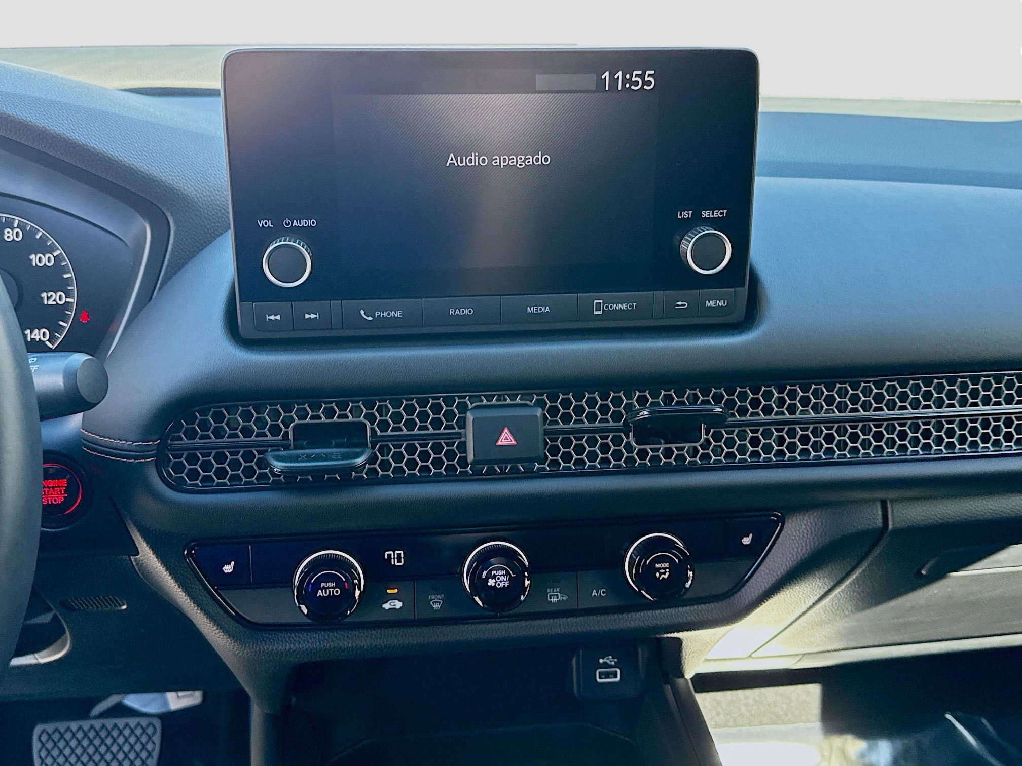 Certified 2024 Honda HR-V Sport image 12