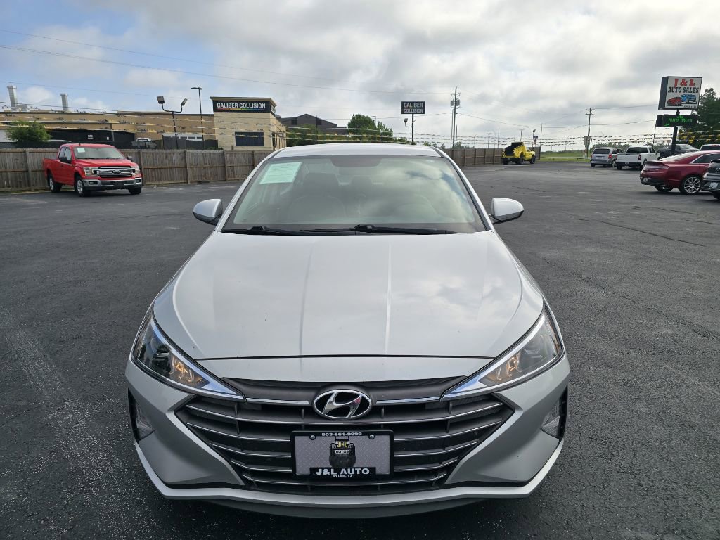 Used 2019 Hyundai Elantra SE image 7