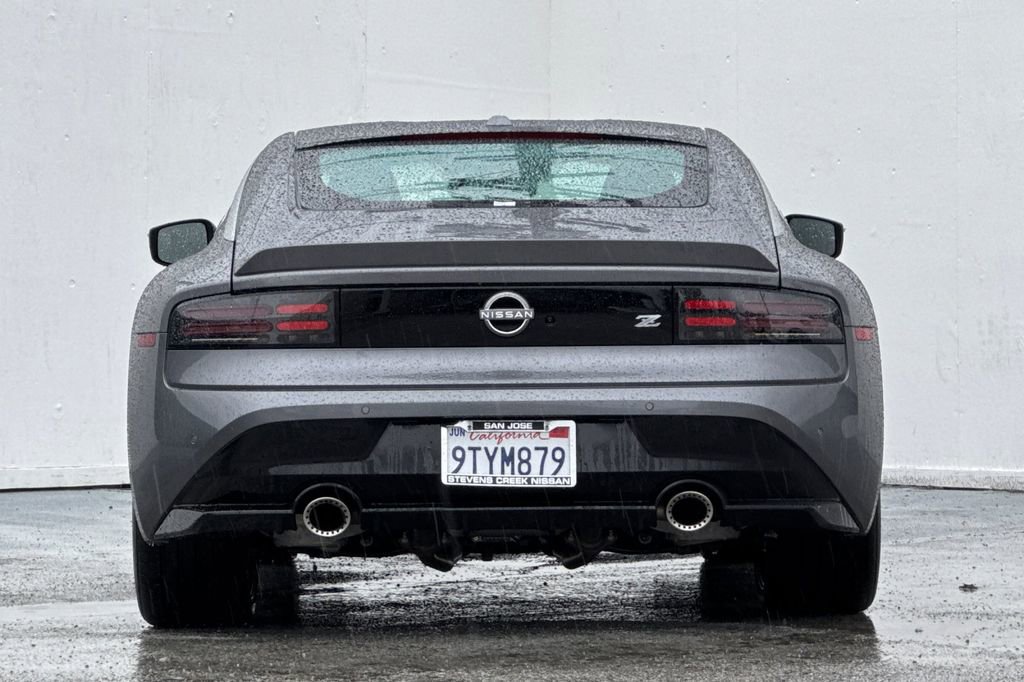 Used 2025 Nissan Z Performance w/ Floor Mat Package image 4