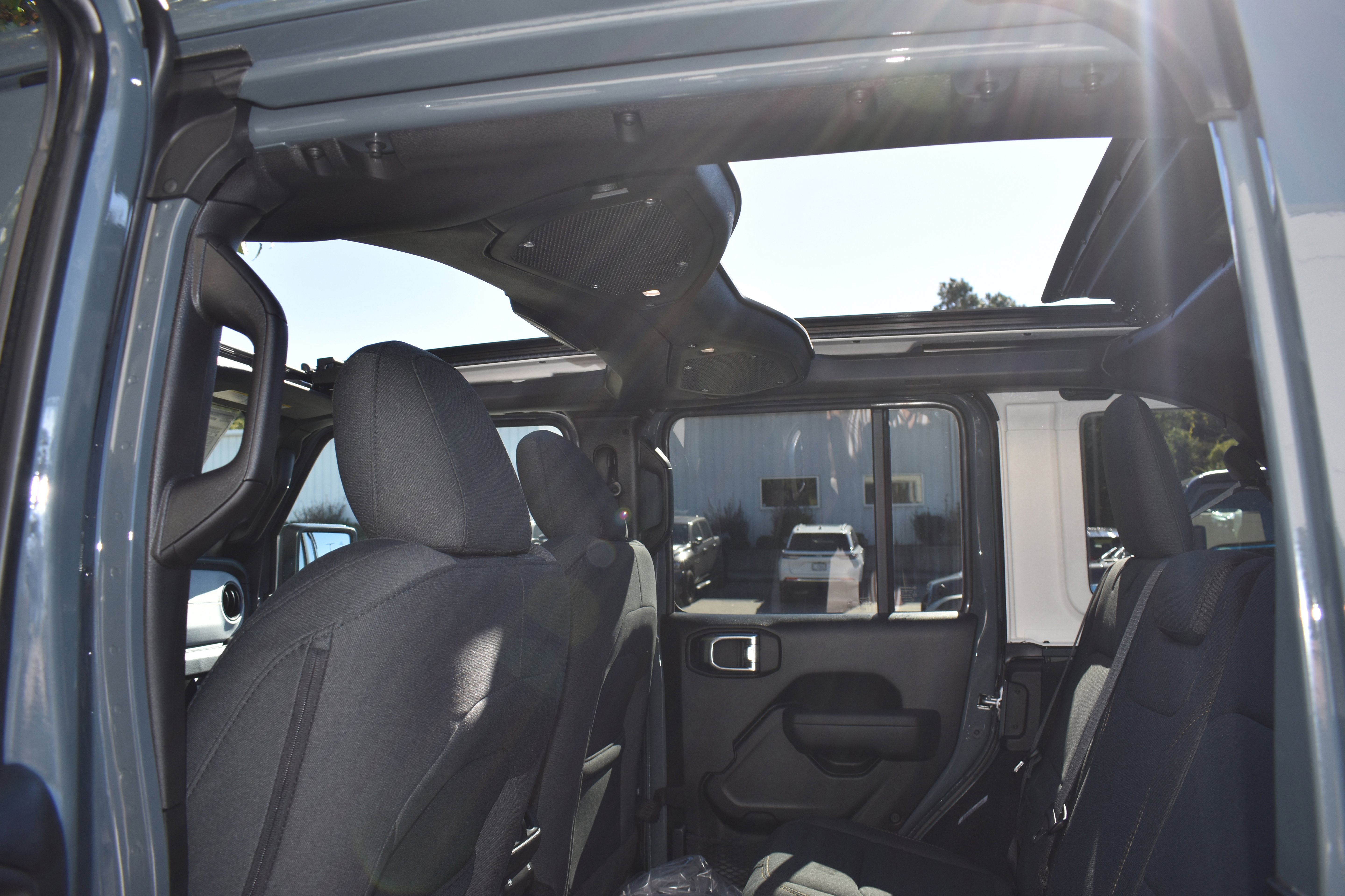 New 2026 Jeep Wrangler Willys image 27