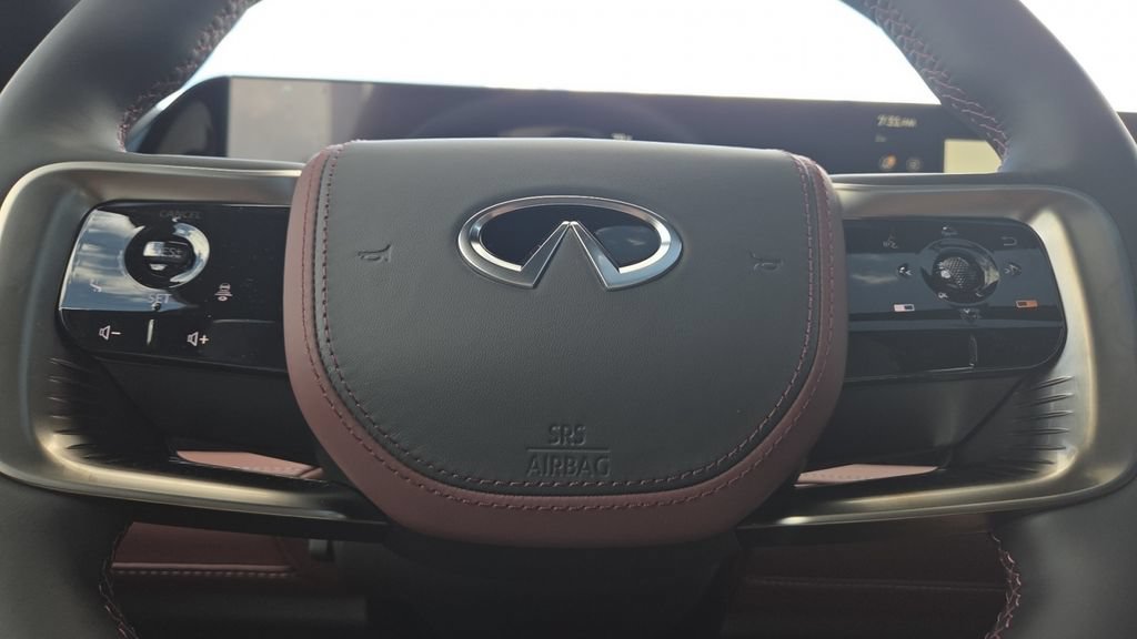 New 2026 INFINITI QX80 Autograph AWD/4WD image 17