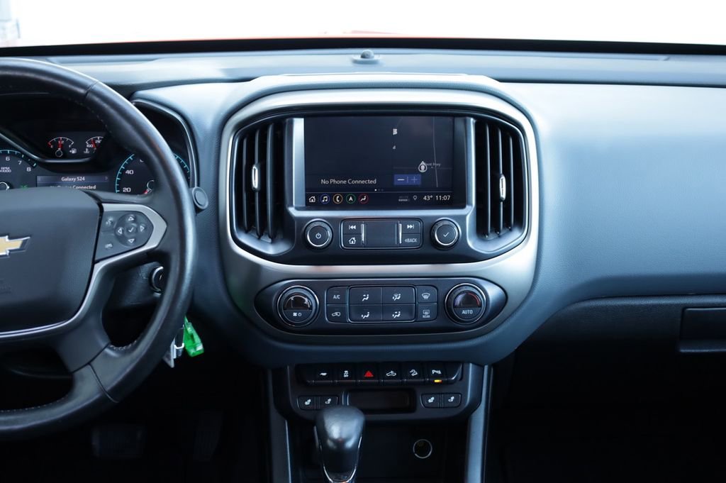 Used 2022 Chevrolet Colorado Z71 image 32