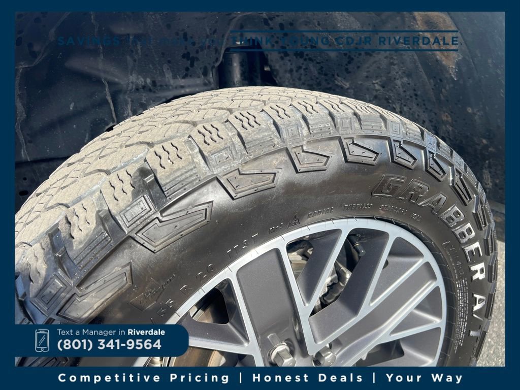 Used 2024 Jeep Wrangler High Altitude image 27