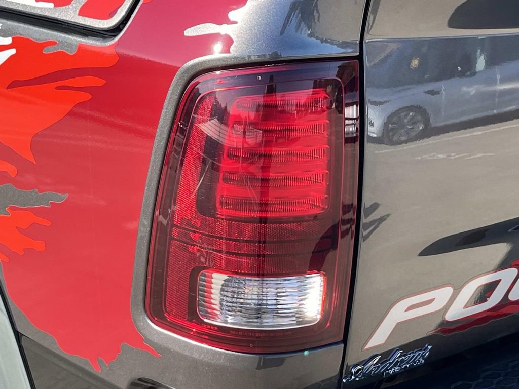 Used 2016 RAM 2500 Power Wagon w/ Luxury Group image 10