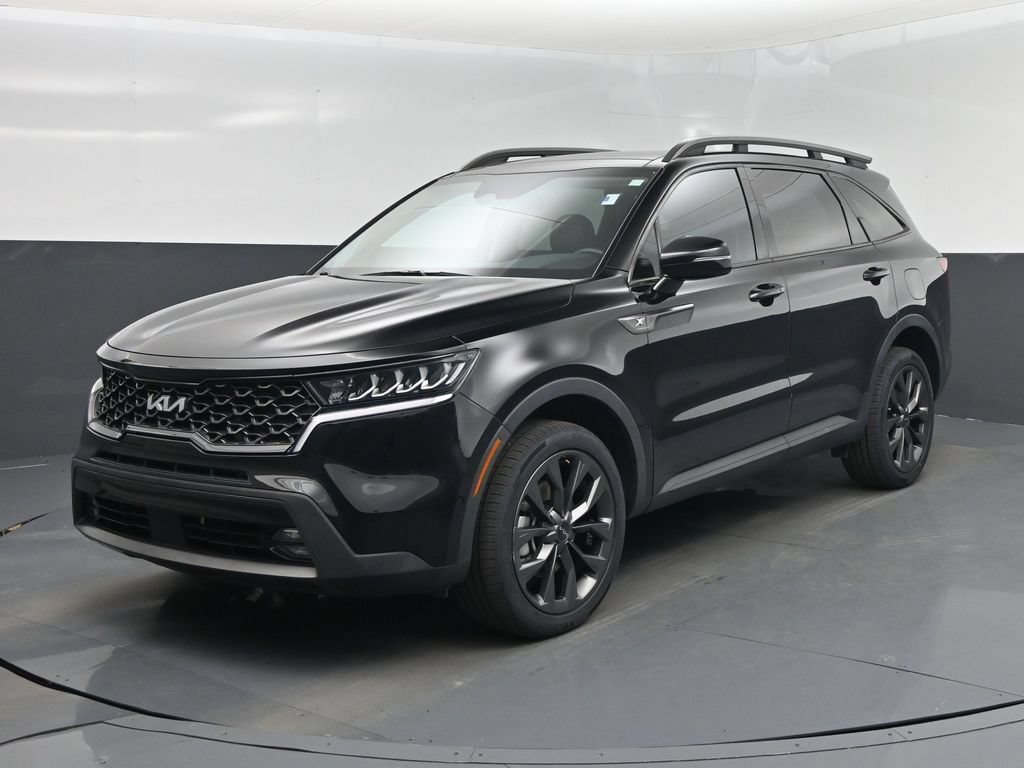 Used 2023 Kia Sorento X-Line EX AWD/4WD image 22