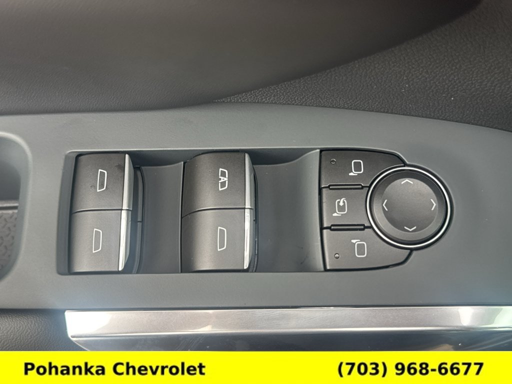 New 2027 Chevrolet Traverse RS AWD/4WD image 25