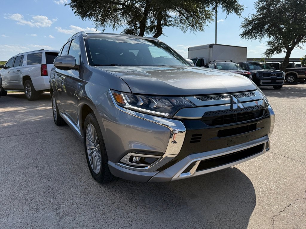 Used 2020 Mitsubishi Outlander GT AWD/4WD image 1