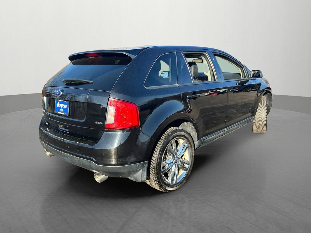 Used 2013 Ford Edge SEL image 3