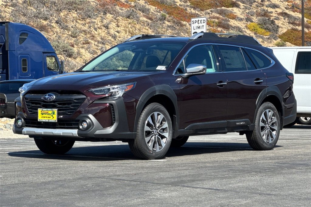 New 2025 Subaru Outback Touring XT image 8