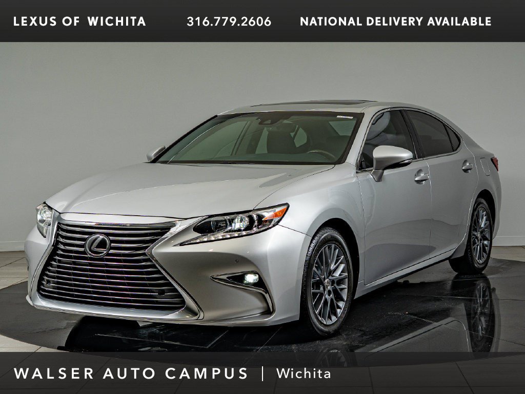 Used 2018 Lexus ES 350 w/ Premier Package