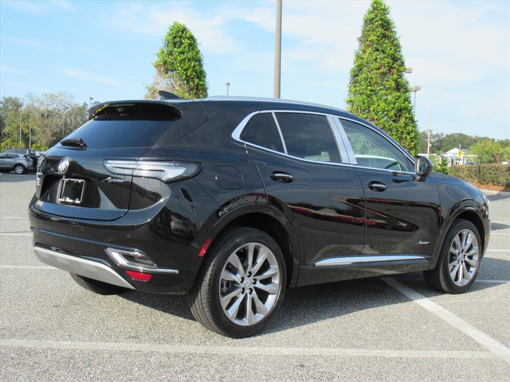 Used 2023 Buick Envision Avenir image 6