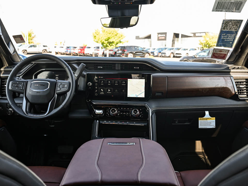 New 2026 GMC Sierra 3500 Denali Ultimate w/ LPO, Black Badging Package image 14