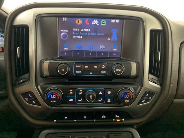 Used 2014 Chevrolet Silverado 1500 LTZ w/ LTZ Plus Package AWD/4WD image 5