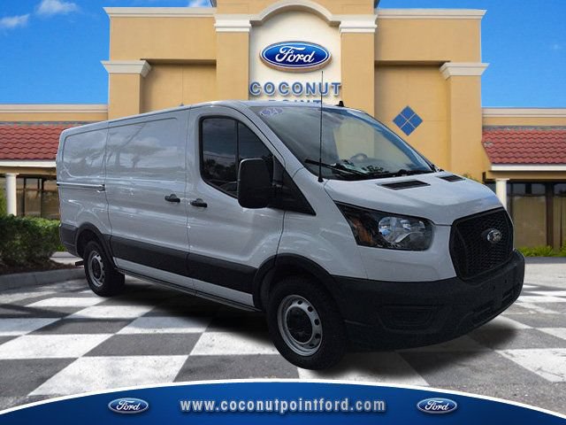 Used 2024 Ford Transit 150 Low Roof