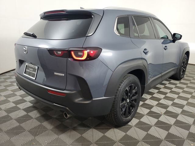 Certified 2024 MAZDA CX-50 AWD 2.5 S w/ Cargo Package image 6
