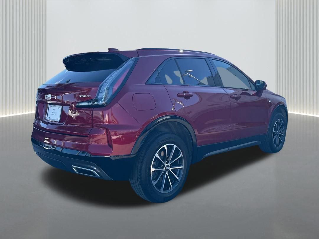 Certified 2024 Cadillac XT4 Sport image 5