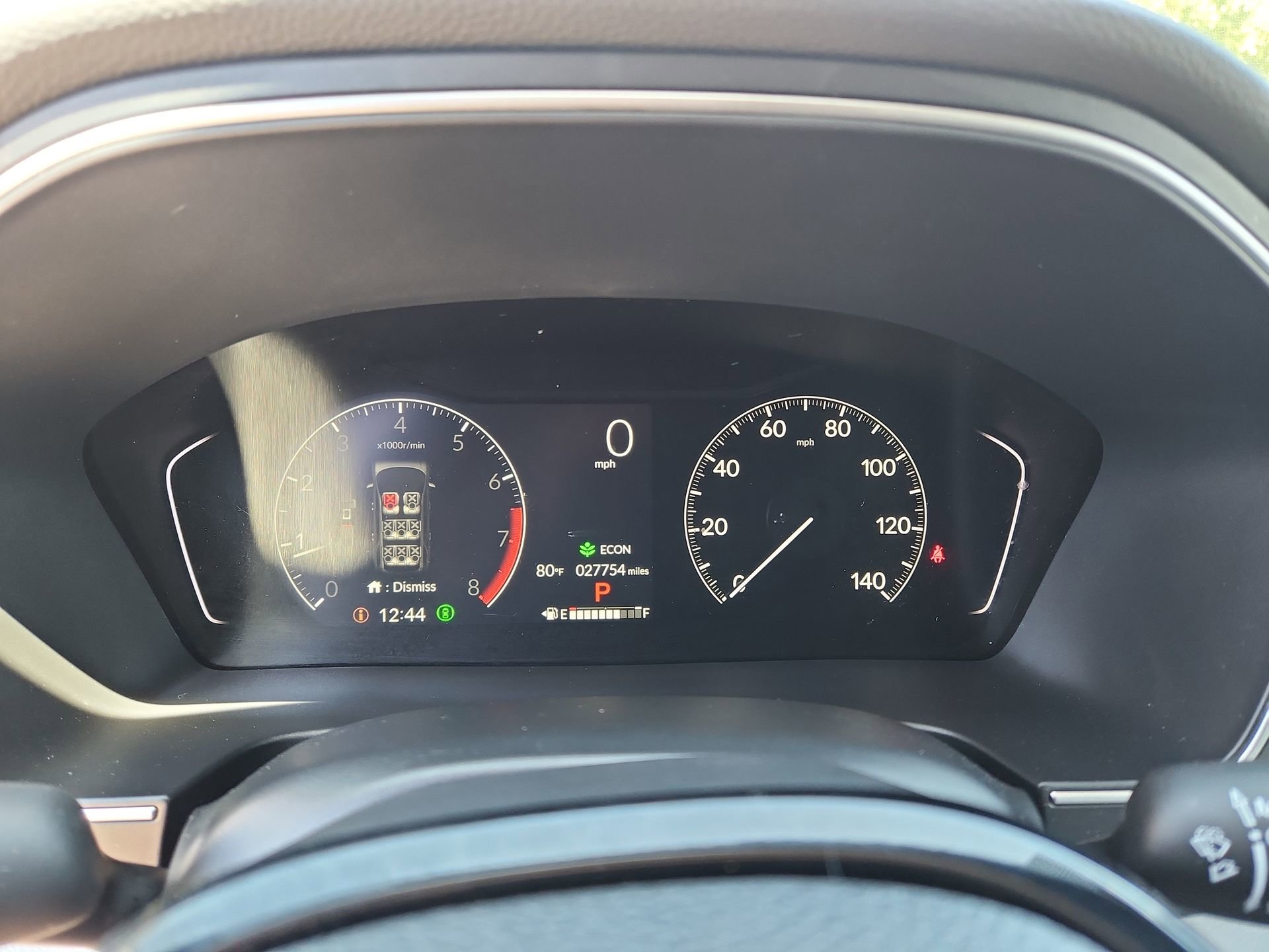 Used 2025 Honda Pilot EX-L image 10