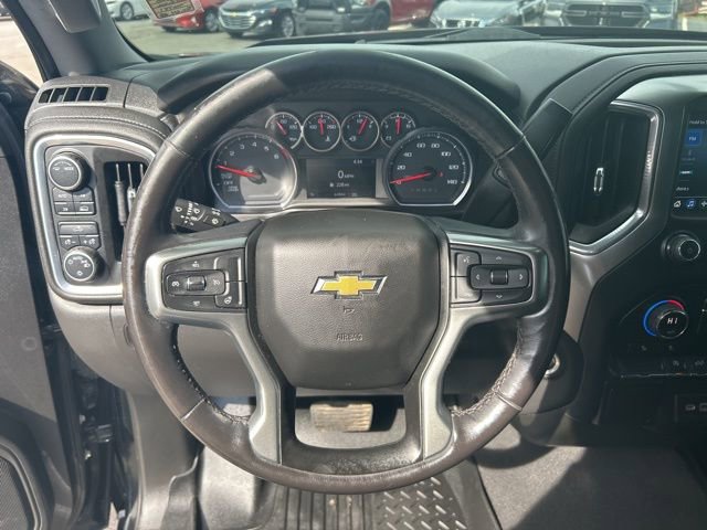 Used 2021 Chevrolet Silverado 1500 LT image 15