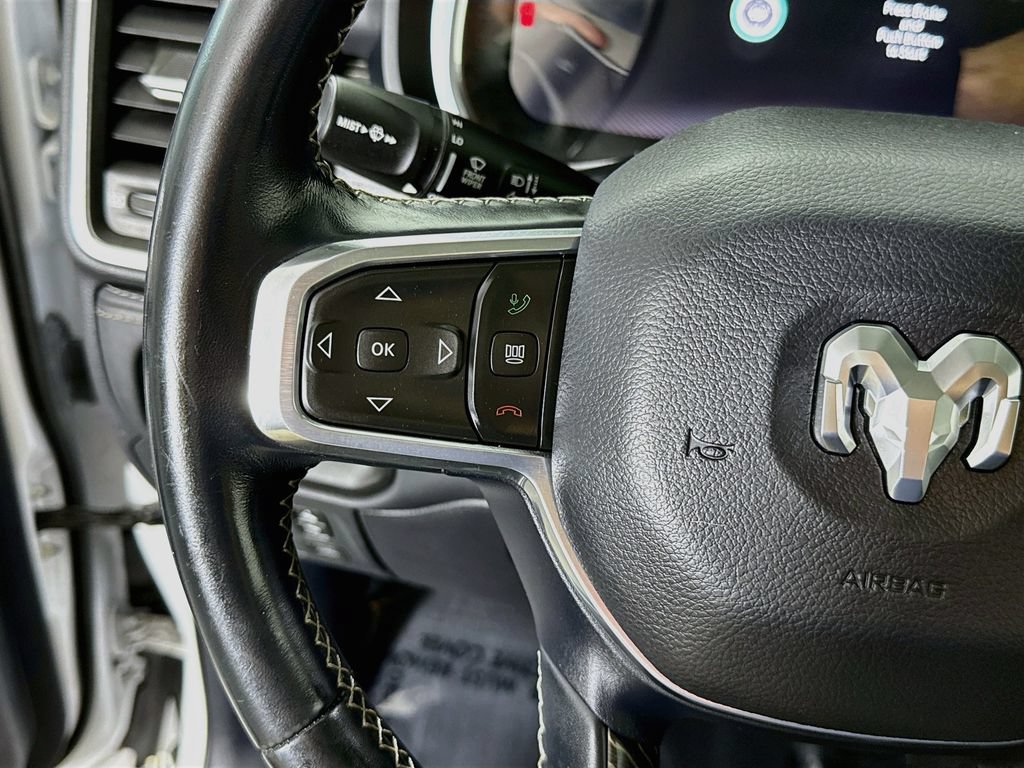 Used 2023 RAM 1500 Limited AWD/4WD image 24