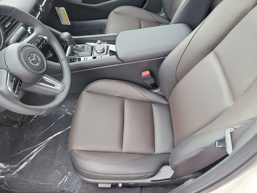 New 2026 MAZDA MAZDA3 2.5 Turbo Sedan w/Premium Plus image 20