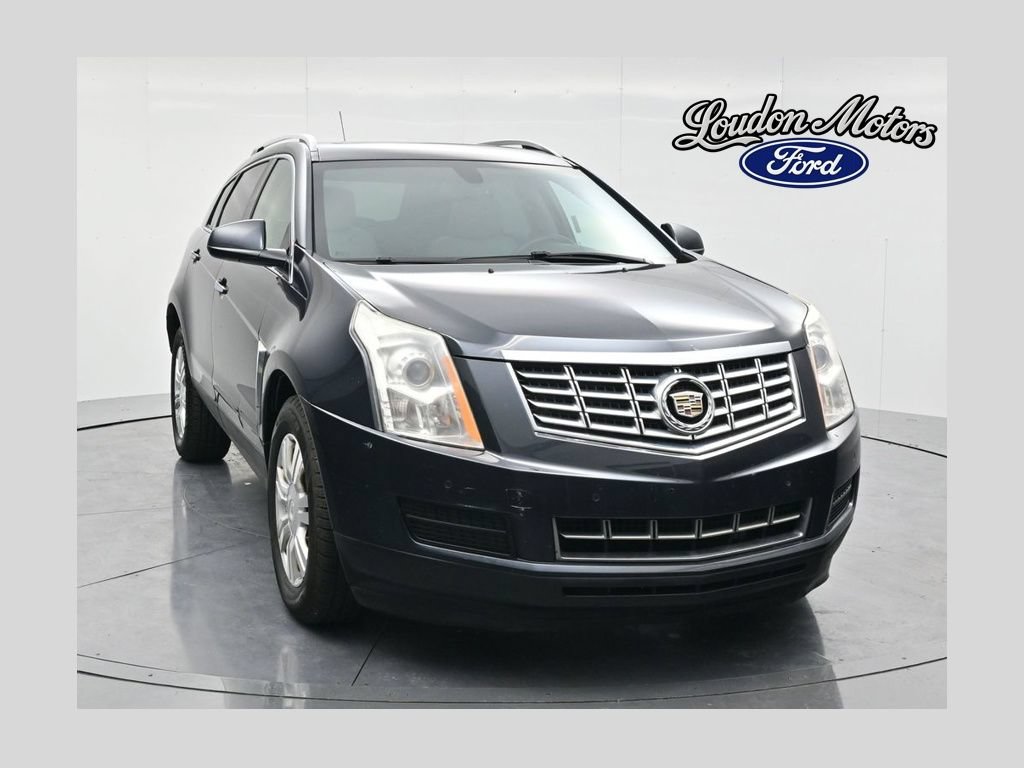 Used 2016 Cadillac SRX Luxury AWD/4WD image 1