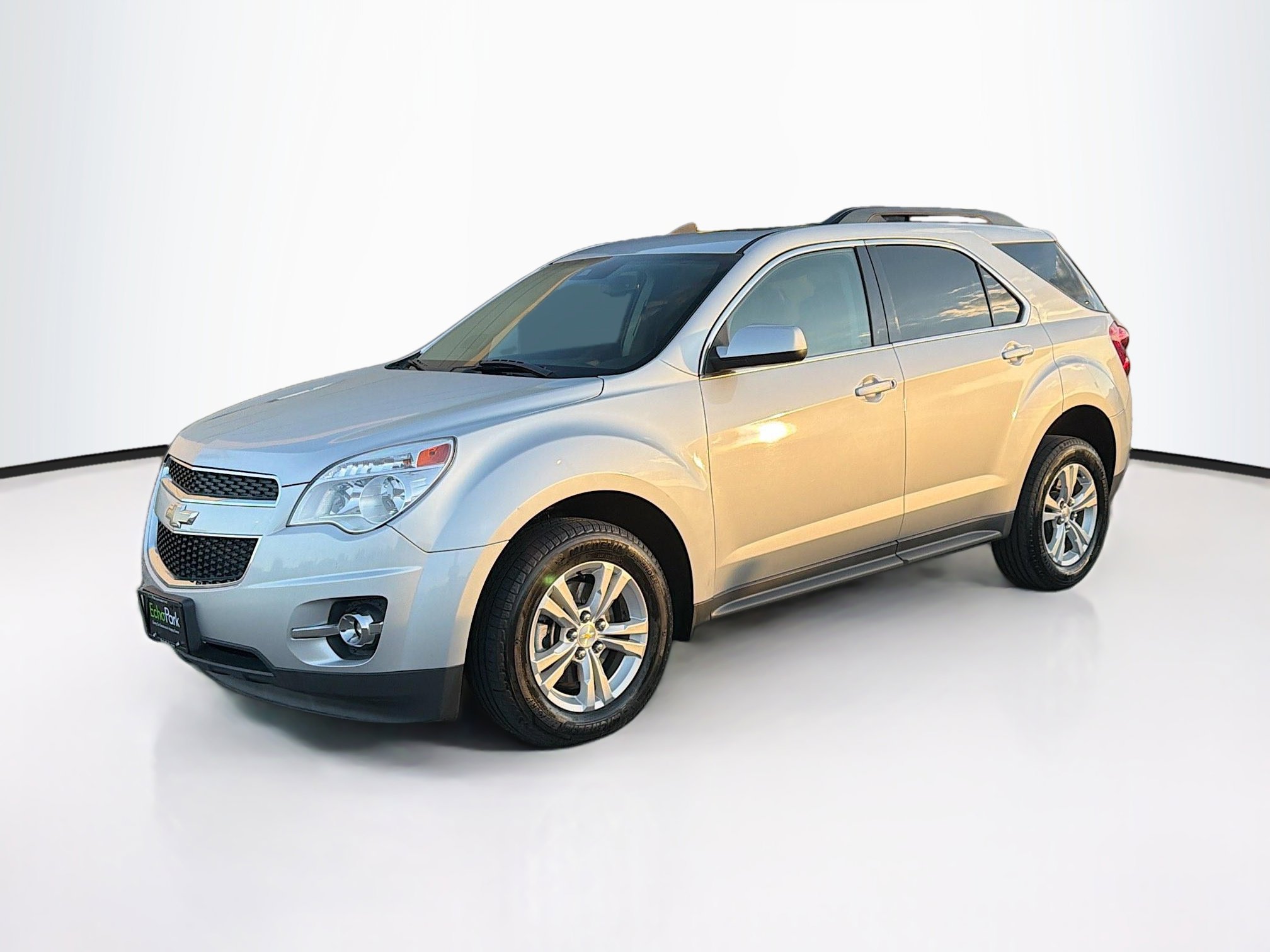 Used 2015 Chevrolet Equinox LT w/ Safety Package AWD/4WD image 3