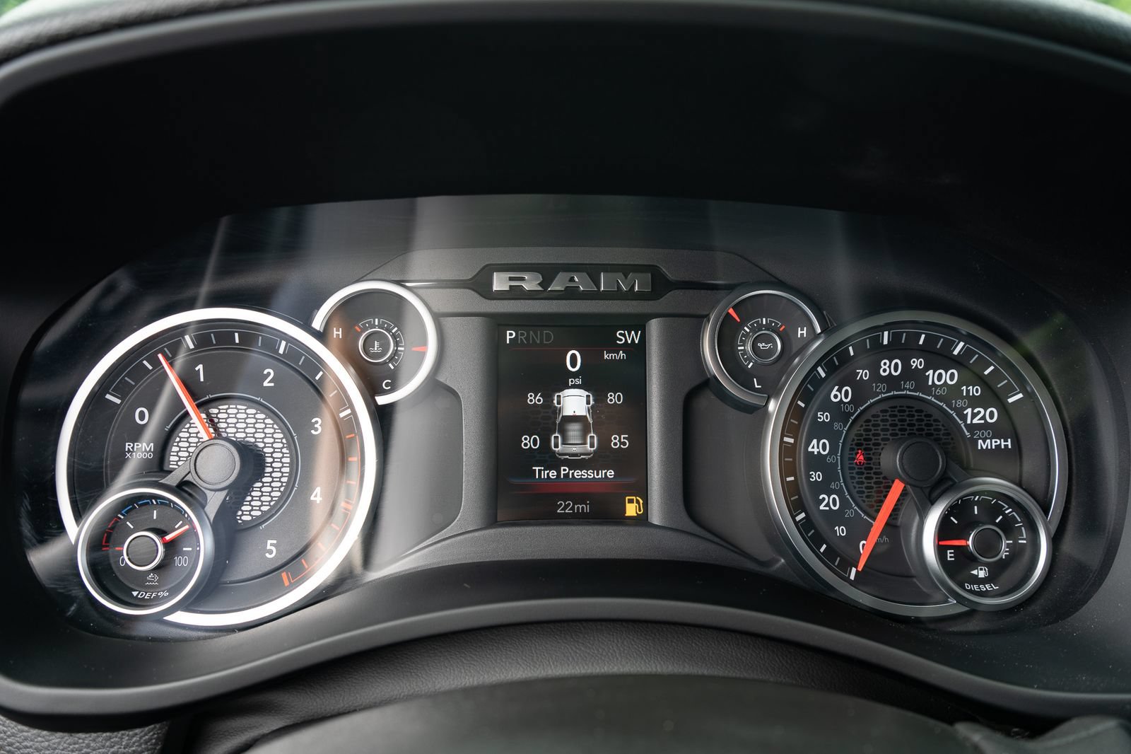 New 2026 RAM 2500 Warlock AWD/4WD image 27