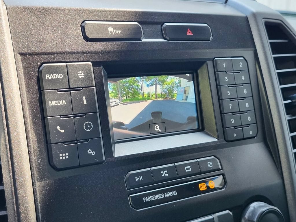 Used 2021 Ford F550 4x4 Regular Cab Super Duty image 14