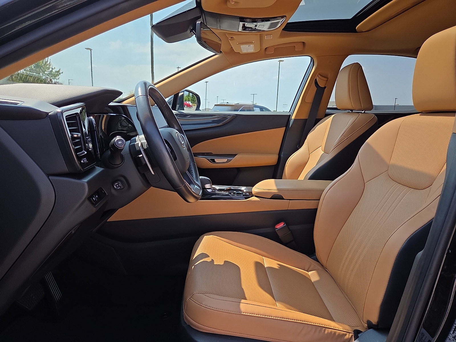 Used 2024 Lexus NX 250 FWD image 15