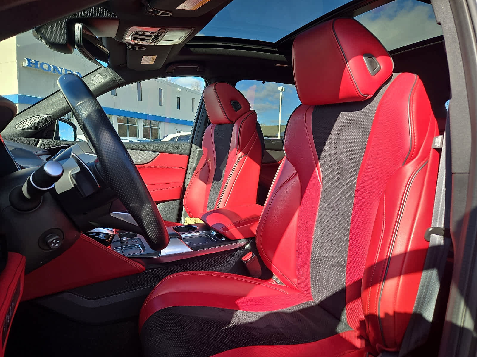 Used 2023 Acura MDX A-Spec image 15