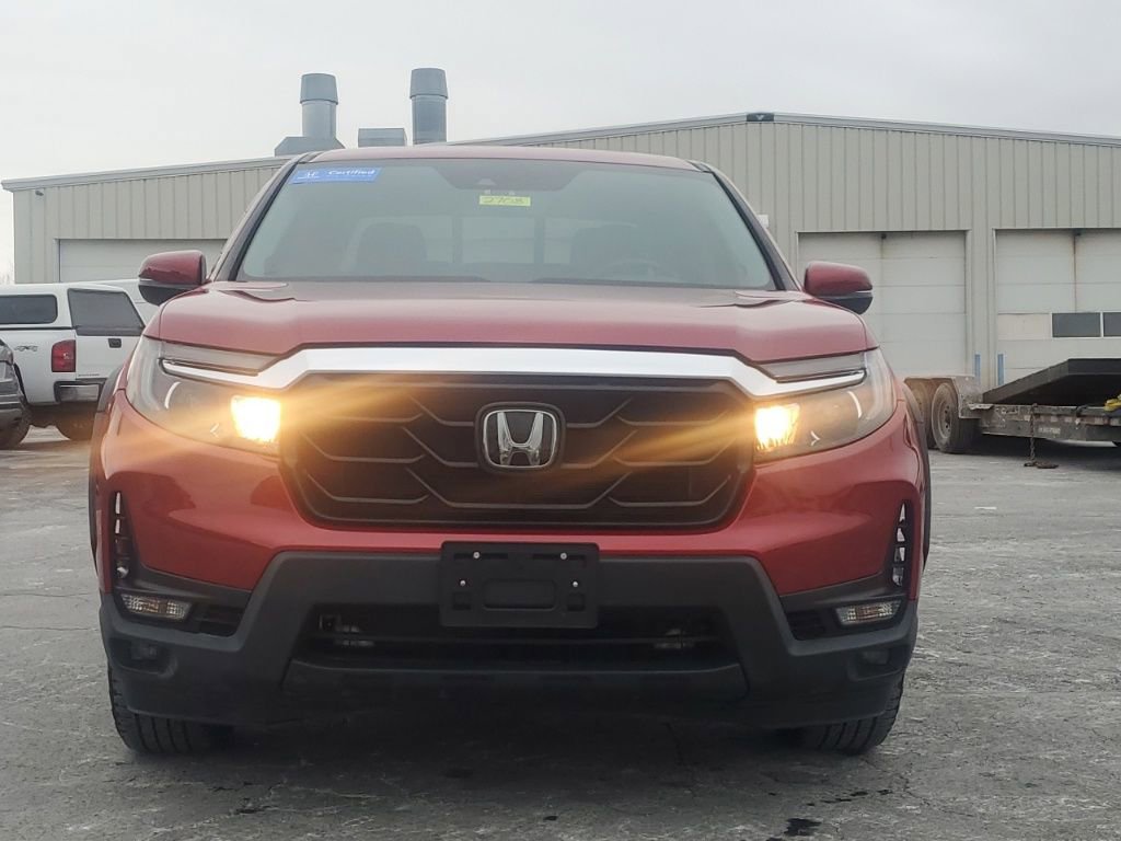 Certified 2023 Honda Ridgeline RTL image 2
