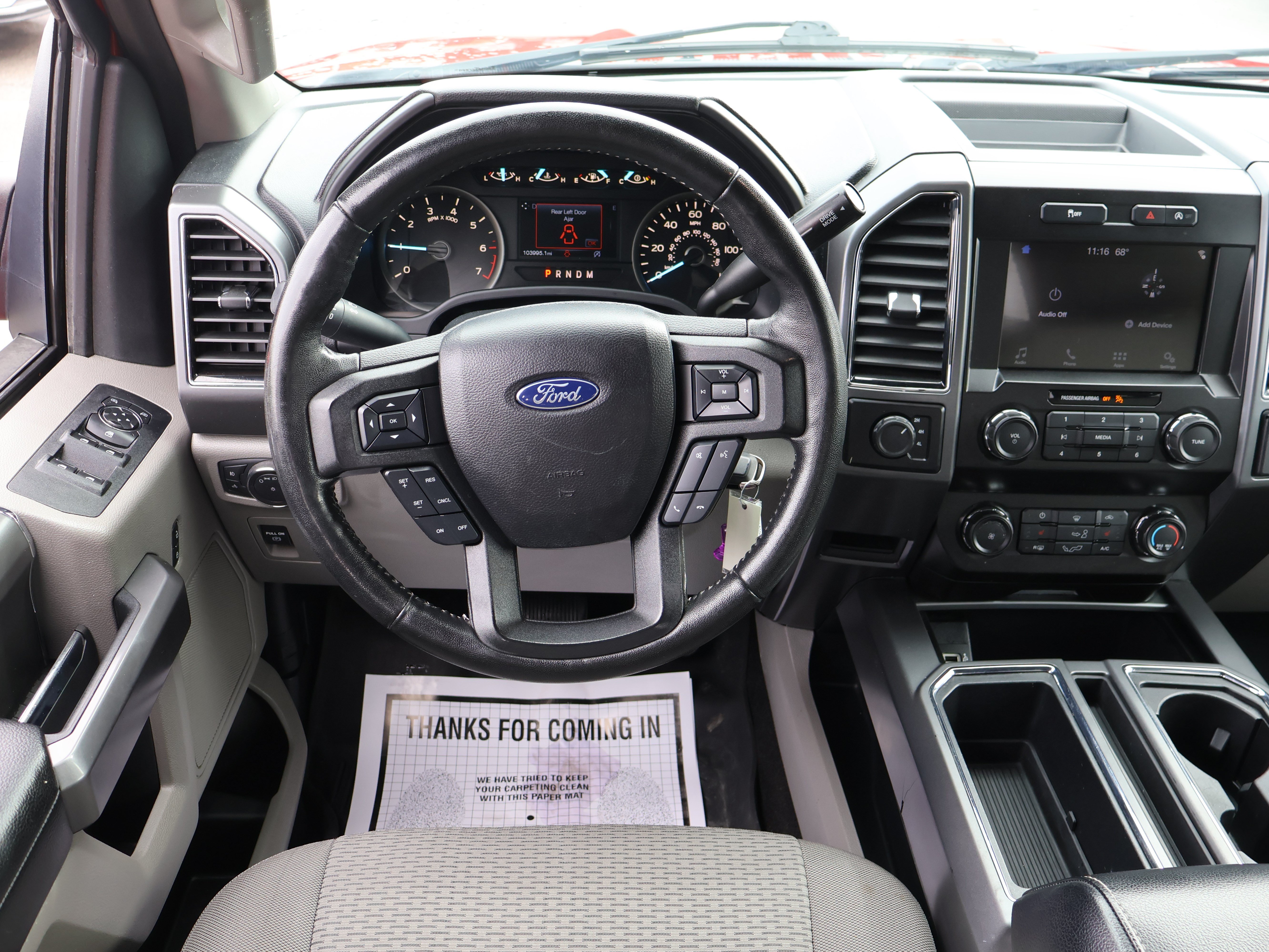 Used 2019 Ford F150 XLT w/ Equipment Group 302A Luxury AWD/4WD image 13
