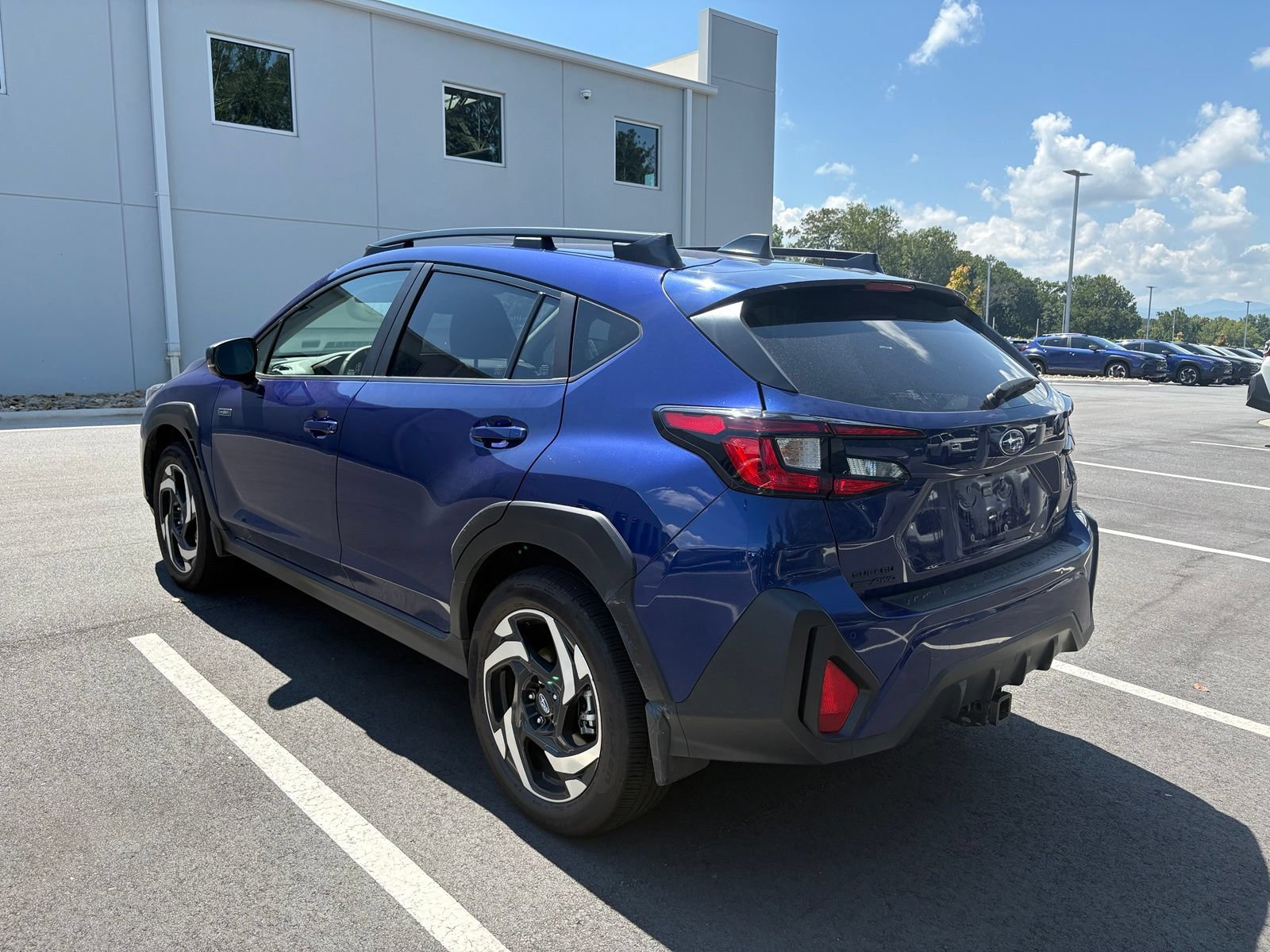 Used 2026 Subaru Crosstrek 2.5i Limited w/ Convenience Package AWD/4WD image 4