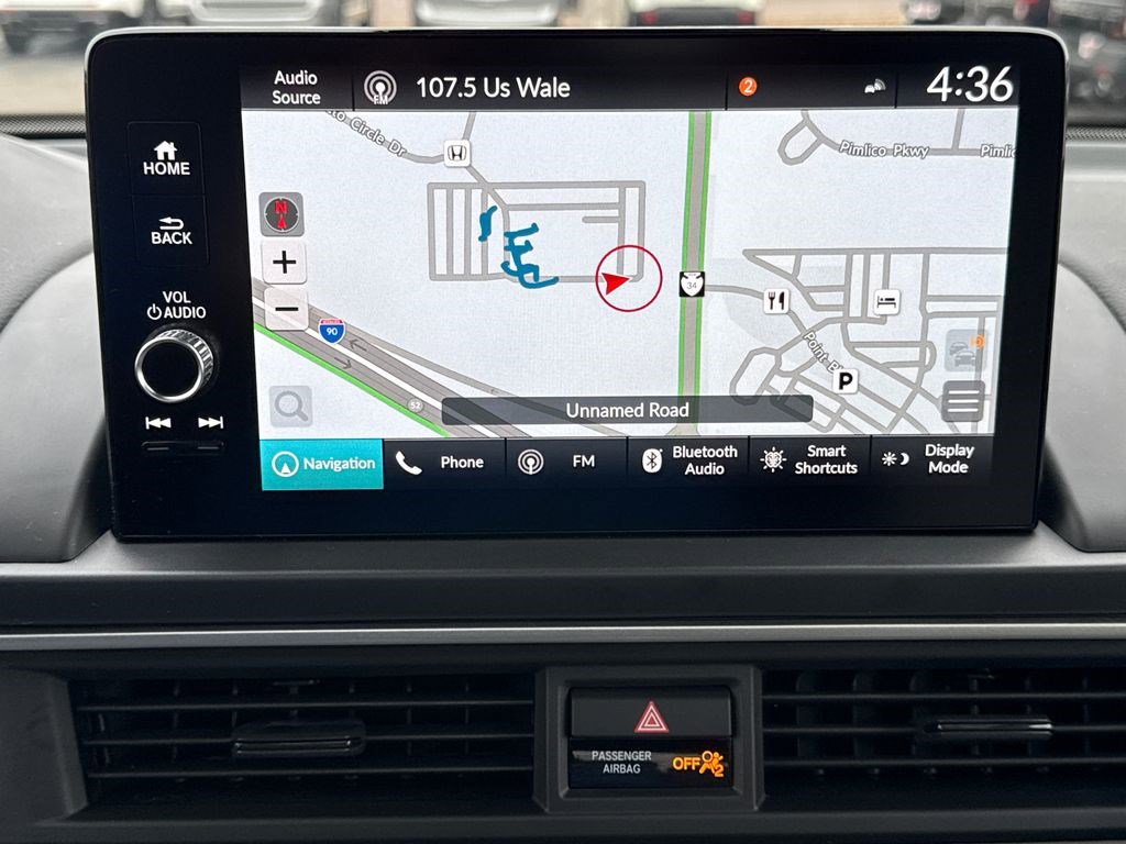 Certified 2025 Honda Pilot Touring image 31