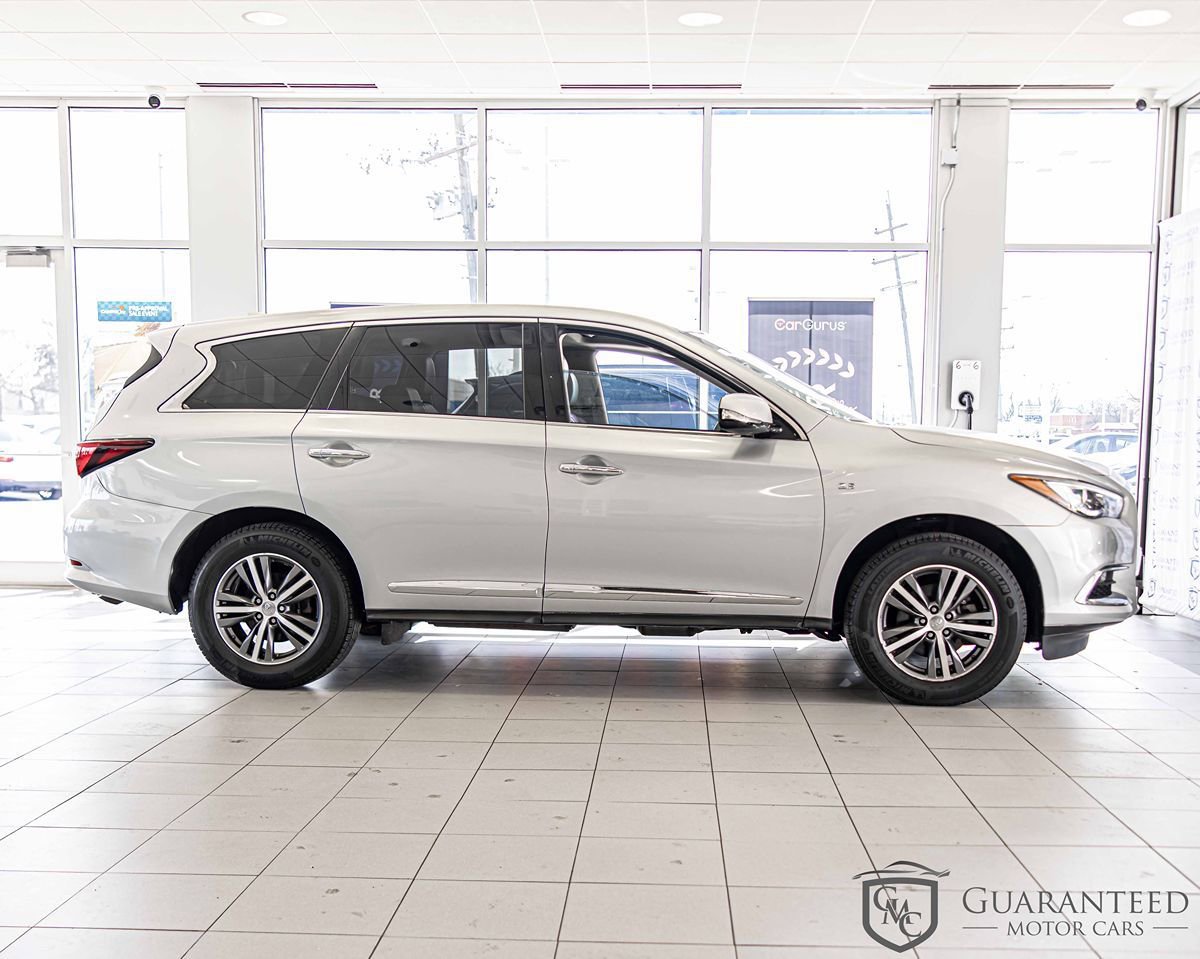 Used 2020 INFINITI QX60 Pure image 9