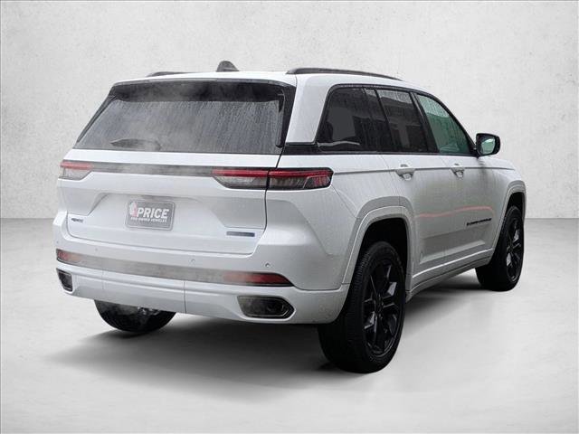 Used 2023 Jeep Grand Cherokee 30th Anniversary AWD/4WD image 5