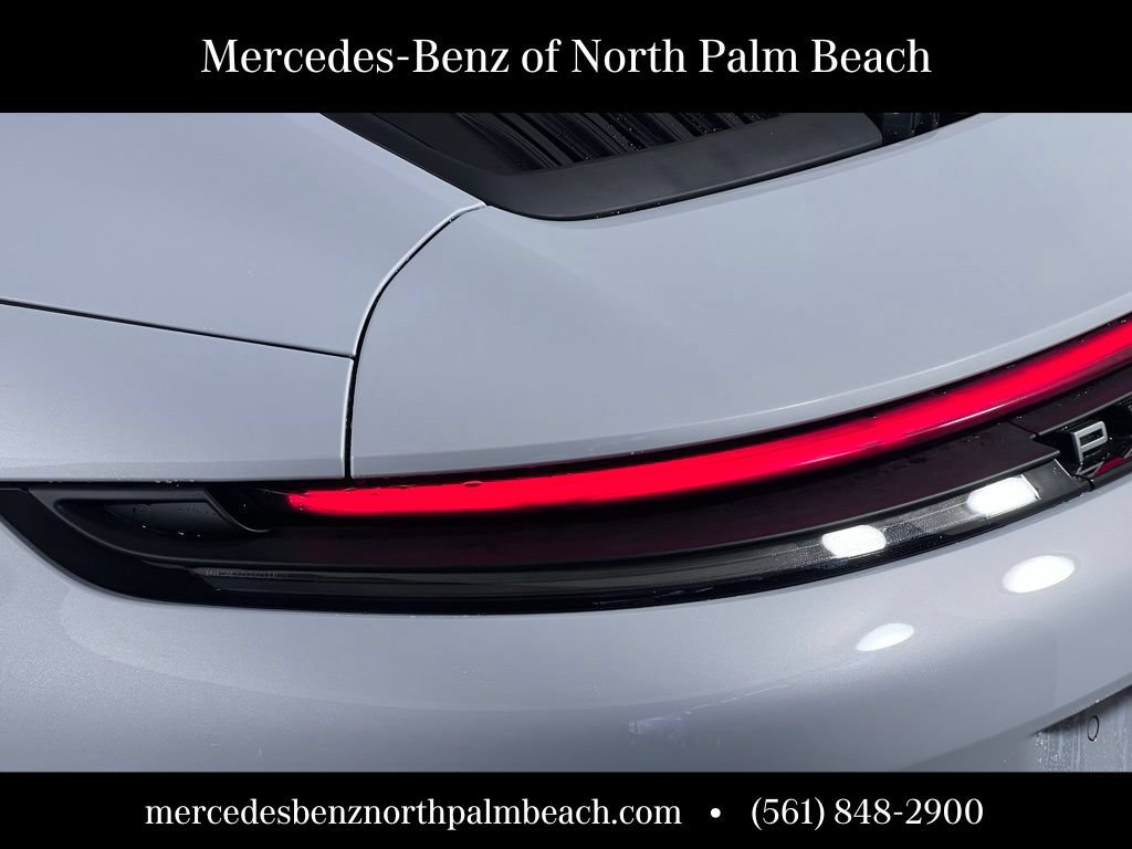 Used 2026 Porsche 911 Carrera RWD image 17