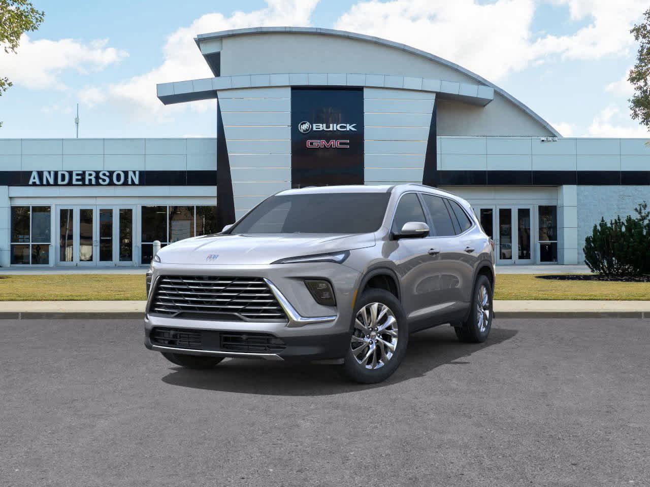 New 2026 Buick Enclave Preferred w/ Power Package image 8