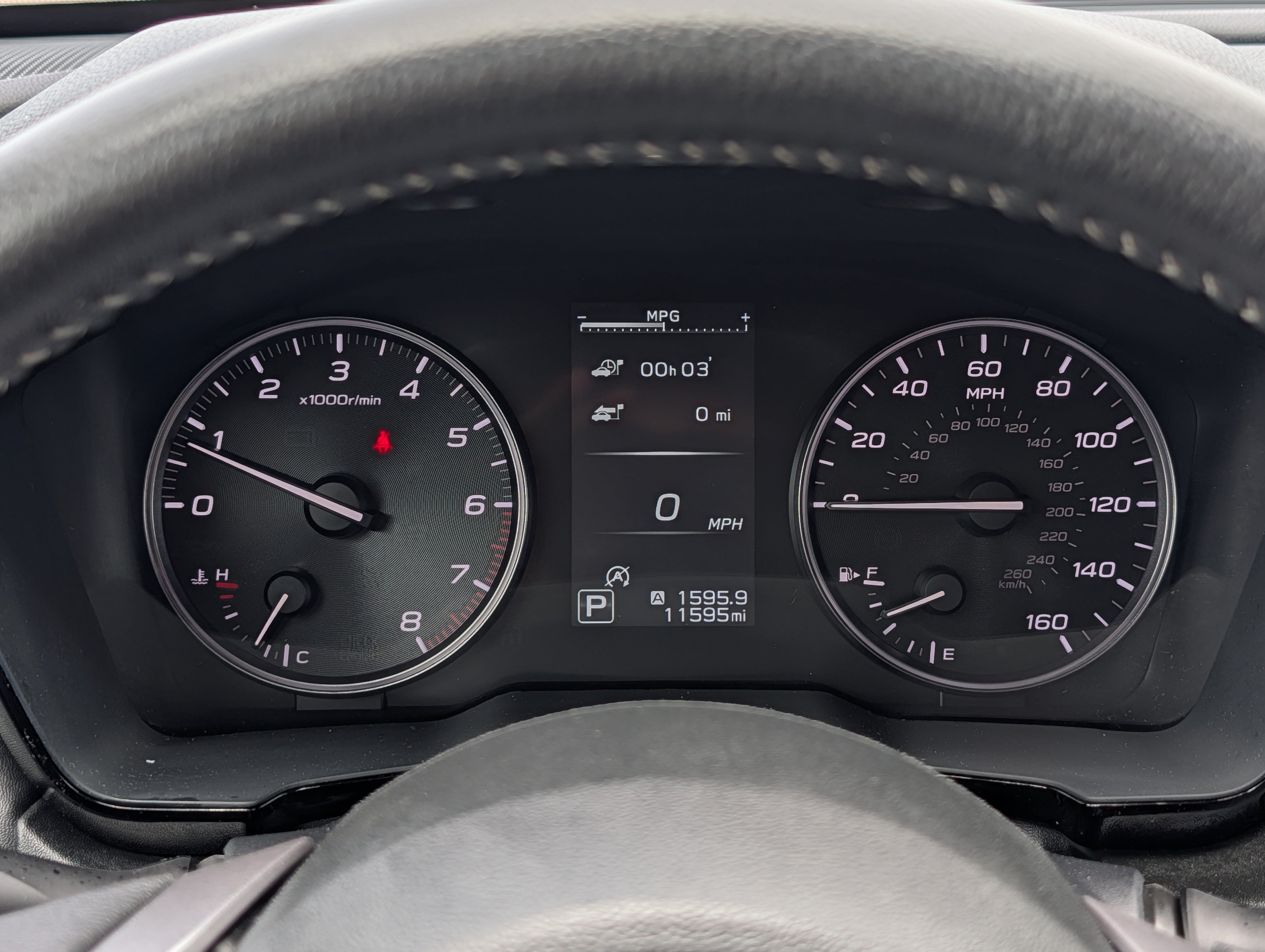 Certified 2025 Subaru Legacy Premium AWD/4WD image 21