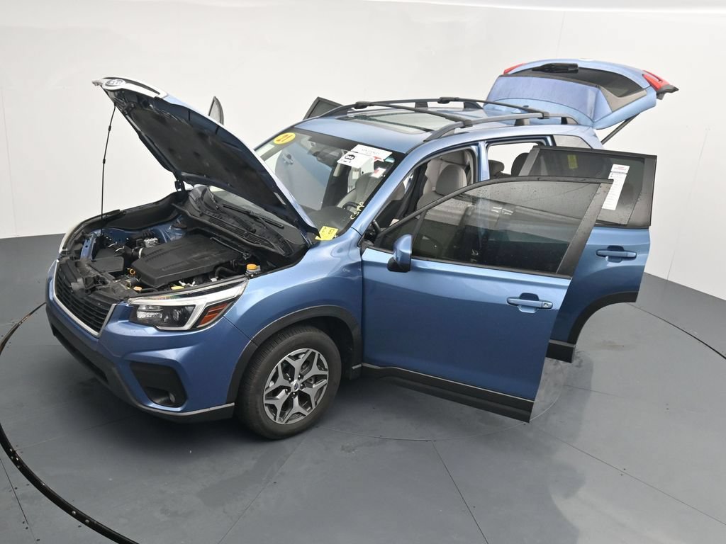 Used 2021 Subaru Forester Premium AWD/4WD image 26