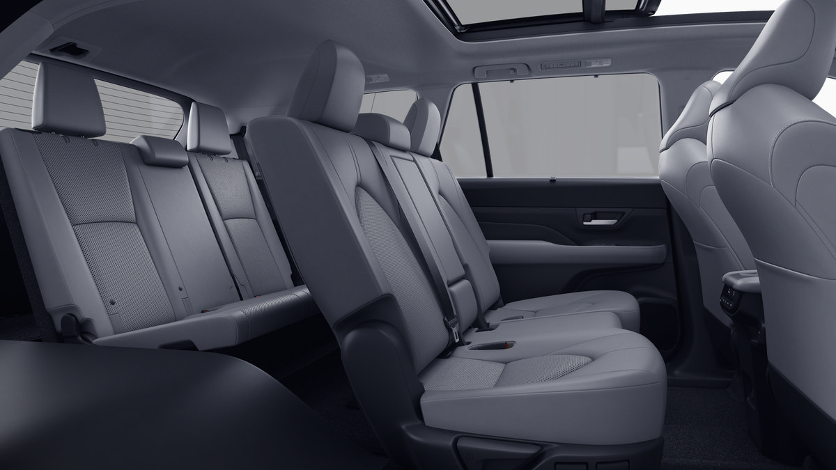 New 2026 Toyota Grand Highlander AWD Hybrid image 21
