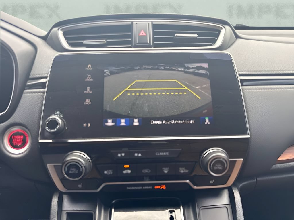 Used 2018 Honda CR-V EX image 12