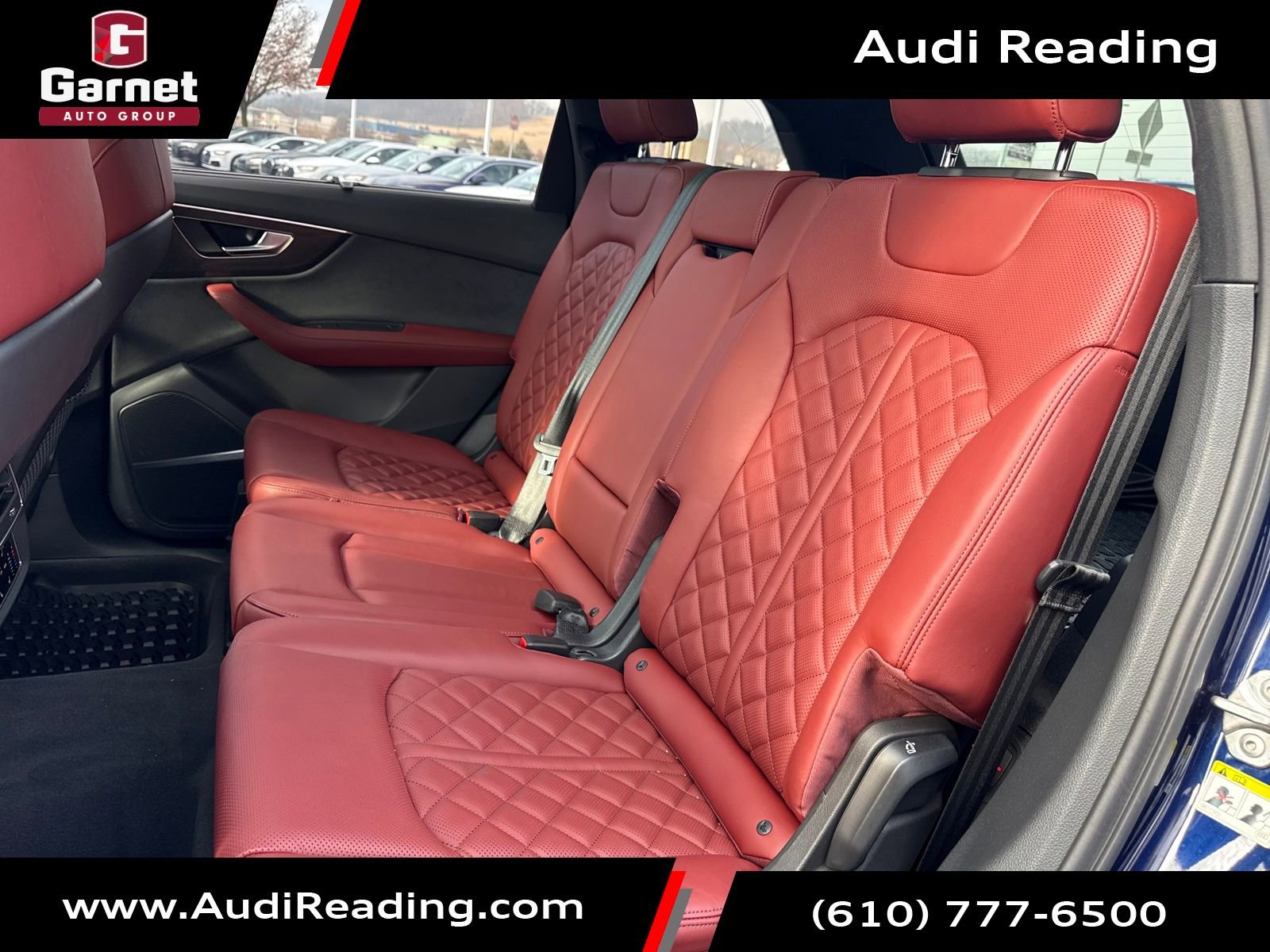 Certified 2023 Audi SQ7 Prestige image 14