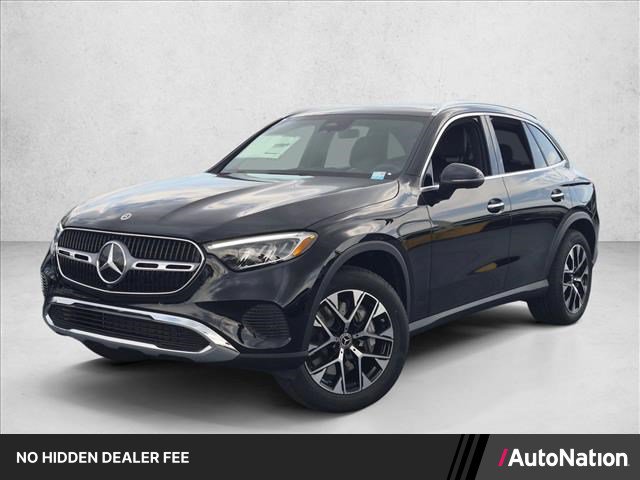 New 2026 Mercedes-Benz GLC 350e 4MATIC image 1