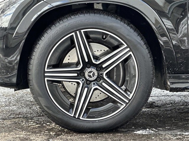 Certified 2025 Mercedes-Benz GLE 350 4MATIC image 9