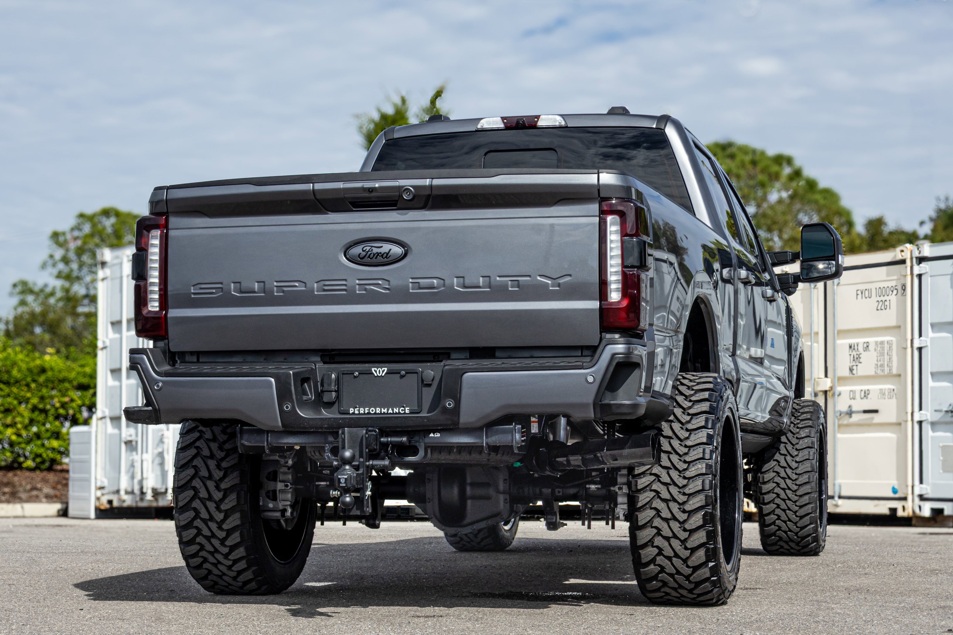 New 2025 Ford F250 Lariat w/ Lariat Ultimate Package image 5