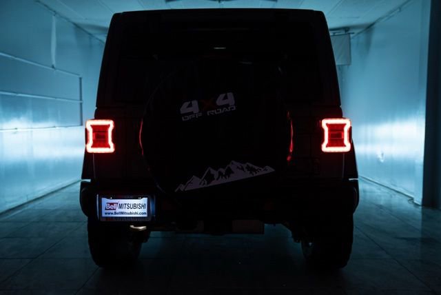 Used 2023 Jeep Wrangler Unlimited Rubicon 392 w/ Trailer Tow Package image 39