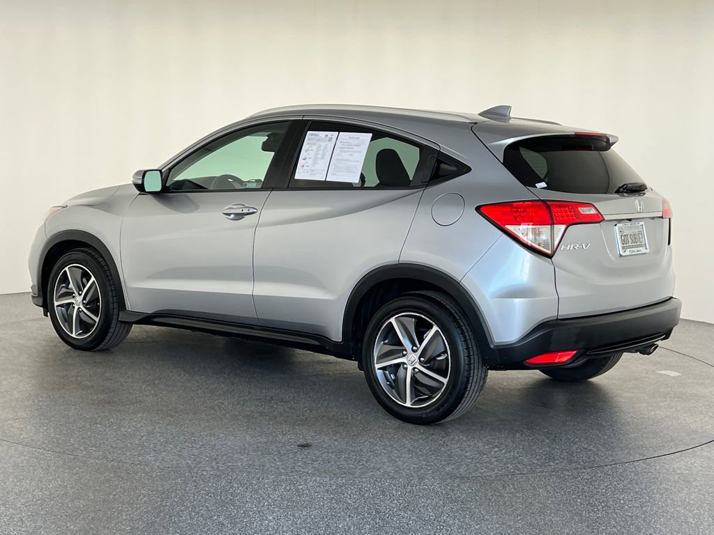 Used 2021 Honda HR-V EX-L image 3